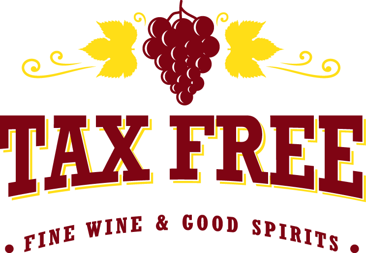 Tax Free Fine Wine and Good Spirits